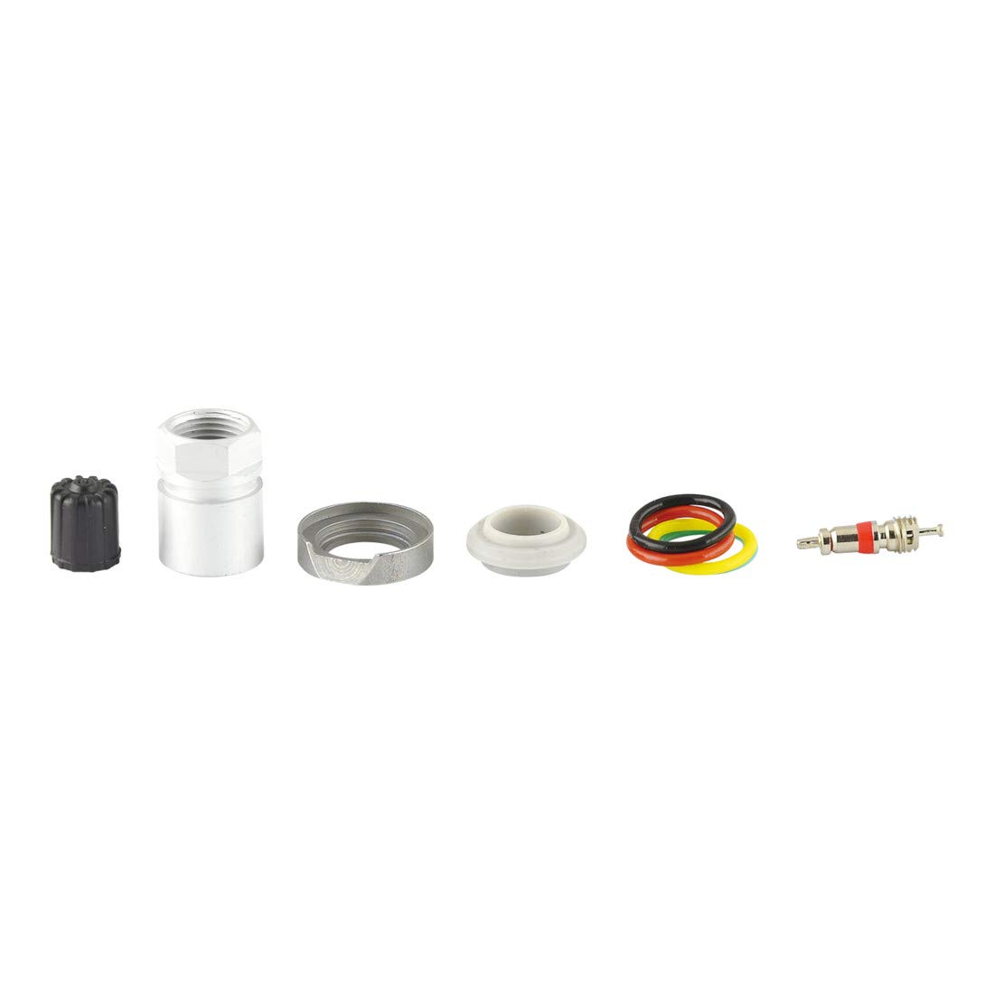SK Hand Tool KS TOOLS TPMS Service Set for tyre Pressure Control Systems 18, Clear