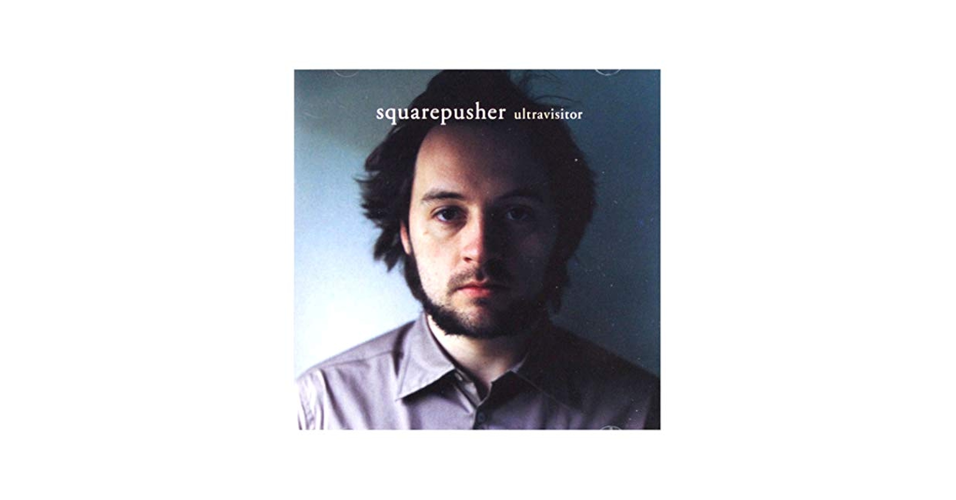 クラブ+ダンス Squarepusher - Ultravisitor 2LP ReleaseFormat