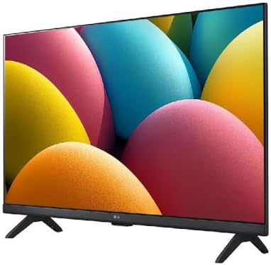 TV LG 32" LED HD Smart Pro 32RL601CBSA