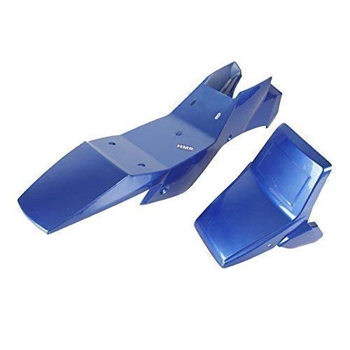 HMParts Revestimiento Set - Azul - T1k - Mini Quad 2-Stroke