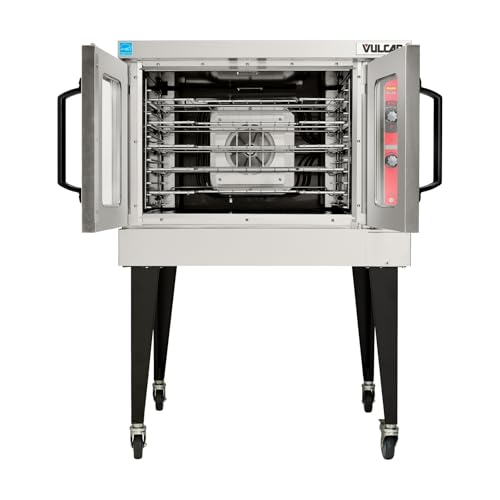 Vulcan convection oven commercial