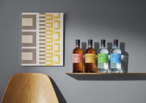 Nikka Coffey Gin