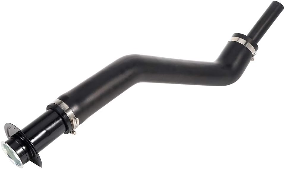 ECCPP Fuel Tank Filler Neck Pipe Hose Compatible For 1989 1990 1991 1992 For Ford Ranger Fuel Filler Neck Replace OE AL5Z9034D