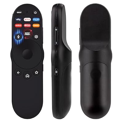 NKF for Vizio Smart TV Remote: XRT270 Universal Voice Bluetooth Remote