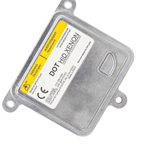 Balasto A71177E00DG para Faro Xenón Focus Mk3 Estabilizador de Luz H-ID
