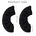 wengjack Ice Skate Soles Covers Skate Soles Protector Skating Soakers Covers Guards Hockey Skate Accessories for Men Women