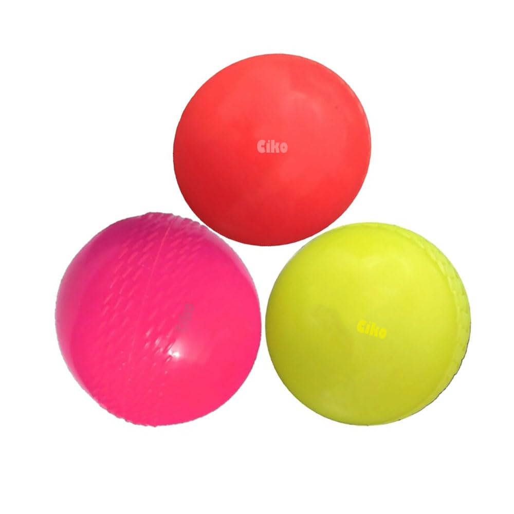 Livo Cricket Wind Ball Pack of 3 | Light Weight-image-41