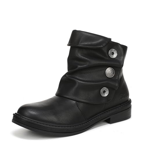 Blowfish Malibu Women's Kay-Kay-B Ankle Boot, Black, Medium Fit, UK 5