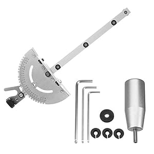 Belupai Gehrungslehre für Tischsäge