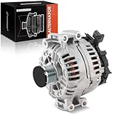 A-Premium Alternator Compatible with BMW 323i 2006-2007 2.5L, 325i 325xi 2006 3.0L, 550i 650i 750i