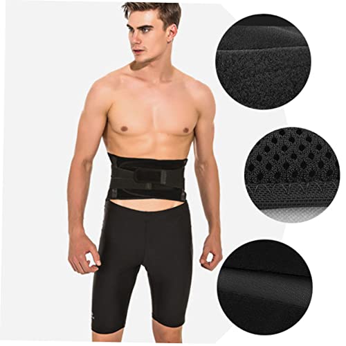 FOMIYES Cinturón Sacroilíaco Soporte Lumbar para Dolor miniatura 2