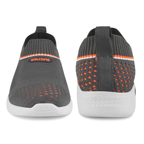 Image of Welcome Kid's Casual, Running, Walking, Loafers, Sneakers, Sports Shoes, Memory Foam, K-Romeo