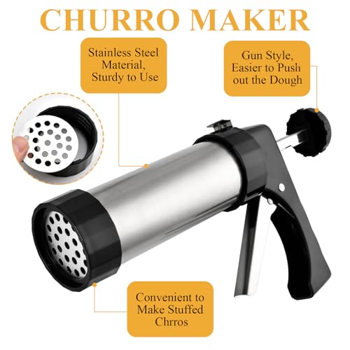 Commercial Churro Maker Stainless Steel