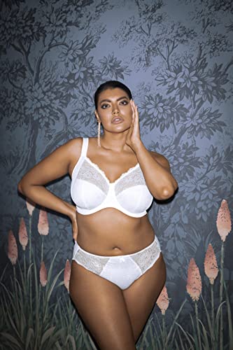 Image of Elomi Women's Morgan Stretch Lace Banded Underwire Bra