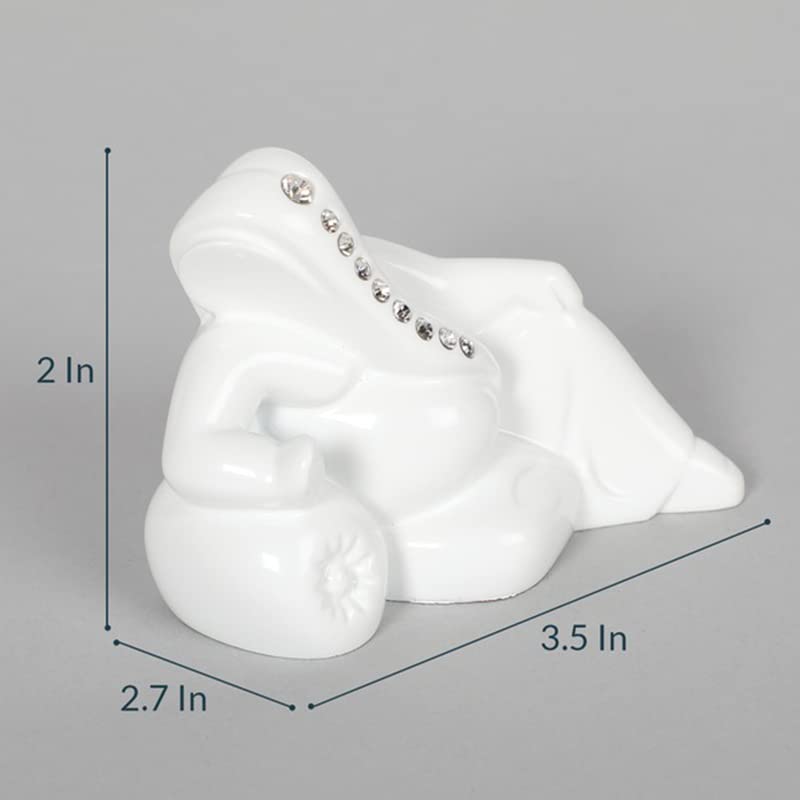 Image of CRAFTAM Ganpati Idol for Car Dashboard | Lord Ganesha Statues Ganesh Beautiful Car Dashboard Idol Figurine Showpiece Sculpture Hindu Good Luck God