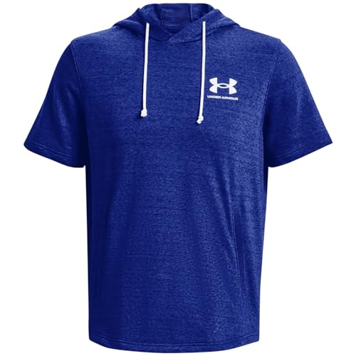 Sweat à capuche Rival Terry Under Armour thermo-régulateur S