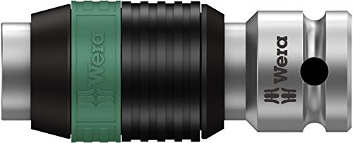 Wera 05003529001 8784 A1 Cyclop-verbindingsstuk, 37,0 mm x 1/4 inch