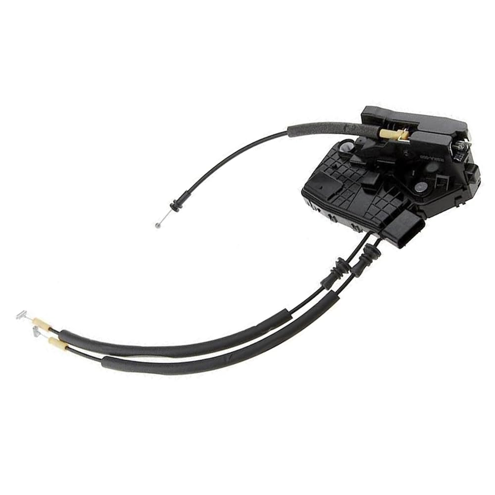 Attuatore serratura portiera anteriore sinistra Kacepar, motore attuatore serratura portiera elettrica, sistema di chiusura centralizzata compatibile con Kia Sportage 2017-2022, 81310-D9010