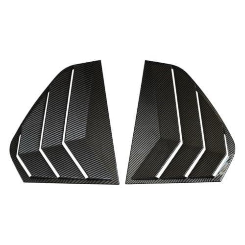 Couverture aveugle pare-brise latéral Golf 8 pour sorties dynamiques
