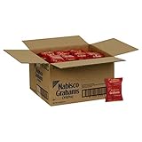 Nabisco Graham Crackers (3-Count), 0.73-Ounce Individually Wrapped Packages (Pack of 150)