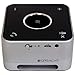 Spracht Conference Mate Combo Bluetooth Wireless and USB Combo Speaker (MCP-3030), Silver