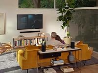 Sonos Era 100 | Smart Speaker mit WLAN, Bluetooth, kompatibel mit Amazon Alexa - Schwarz – Ansicht 5