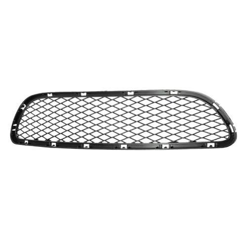 Rejilla de parachoques delantero E90 con insertos de acabado elegante y duradero 3