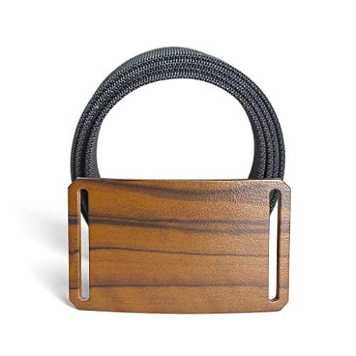 GRIP6 Olive Craftsman Belt: Durable Belts for Men & Women No-Hole, Nylon Tactical Belt for Work, Golf, Casual & Outdoor Use 6