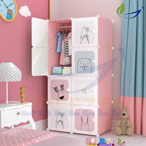 Mejores precios y opiniones de Armario infantil portátil comprados en linea. 11 Imagen adicional