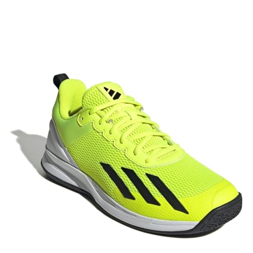 Image of adidas Men Courtflash Speed Tennis Shoe