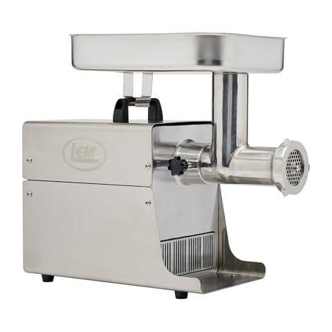 LEM Products Electric Meat Grinder Cover