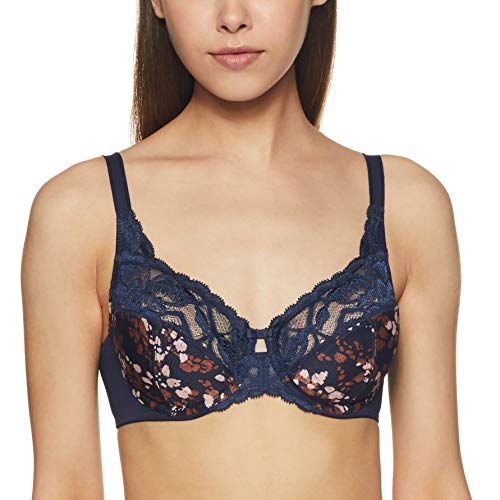 Image of Marks & Spencer Polyamide,Elastane Women's Wirefree Bra
