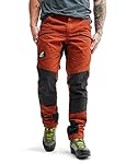 RevolutionRace Nordwand Pro Pants para Hombre, Pan...: TEJIDO RESISTENTE: En lo que respecta a los pantalones de senderismo para mujer, los Revolution Race Nordwand Pro Pants se encuentran entre los más resistentes del mercado, con secciones reforzadas en el interior de la parte inferior de las piernas p...