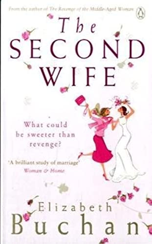 The Second Wife 0141030739 Book Cover