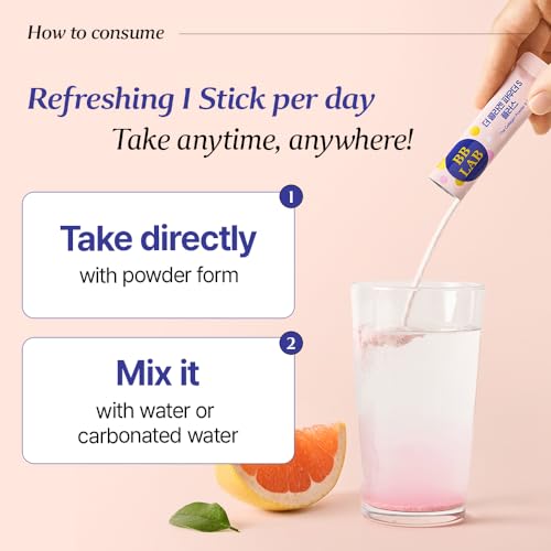 Bb Lab NBT Collagen Powder S Plus Halal, Low Molecular Korean Collagen Powder Stick Supplement thumb #5