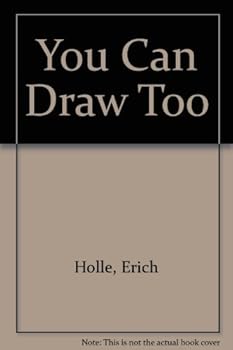 Hardcover You Can Draw Too Book