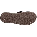 Quiksilver Men's Carver Suede Recycled 3 Point Flip Flop Athletic Sandal - Image 4