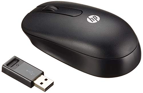 Hp Business Slim - Wireless Keyboard And Mouse Set - 2.4 Ghz - Black #TOP1