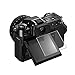 Produktbild Vaxson 3 Stück Schutzfolie kompatibel mit FUJIFILM GFX100S GFX-100S Display folie folien Displayschutzfolie  nicht Panzer Schutz Glas folie SchutzGlas nicht PanzerGlas