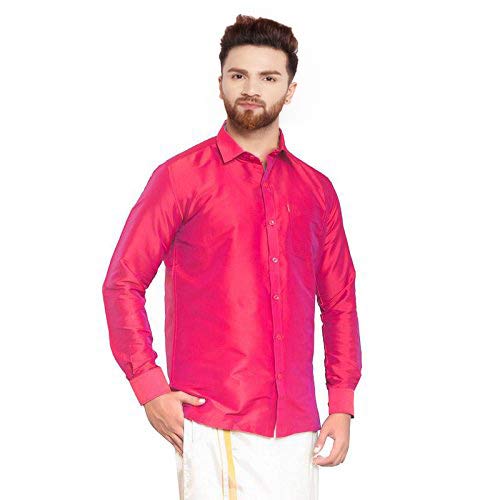 Image of Men's Regular Fit Casual Shirt