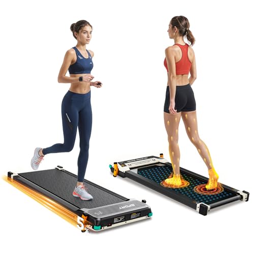 Foot Massage Walking Pad, AB Dual - Sided Walking Pad