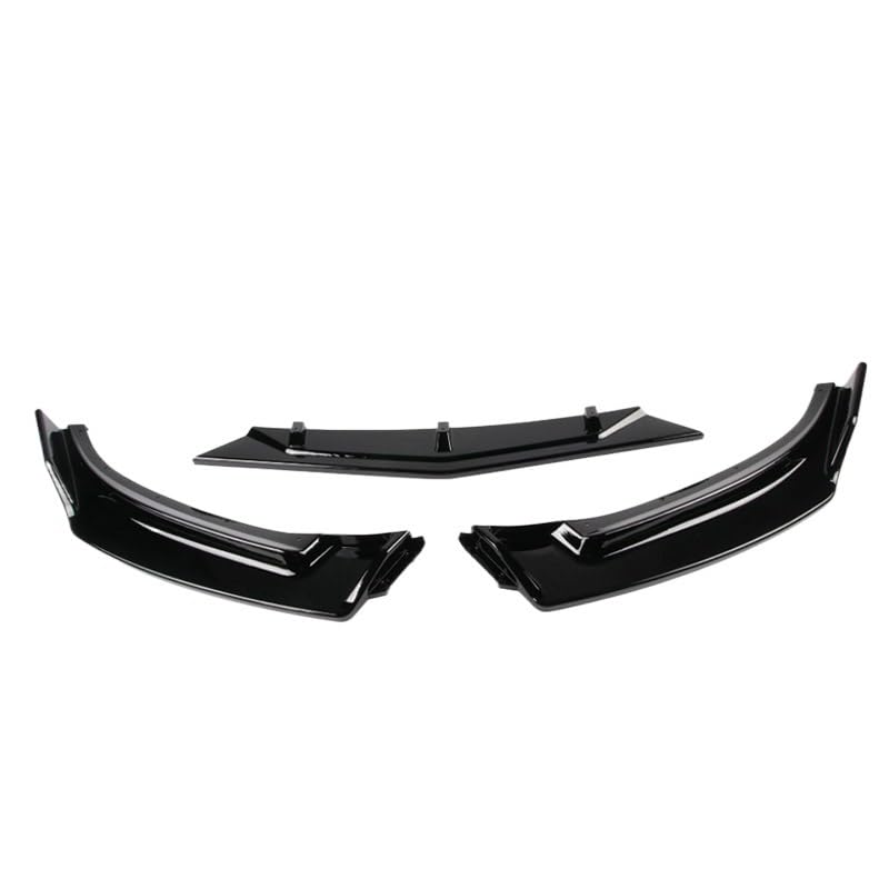 Diffuseur de pare-chocs avant look sport pour vos trajets en Mazda 3 Axela
