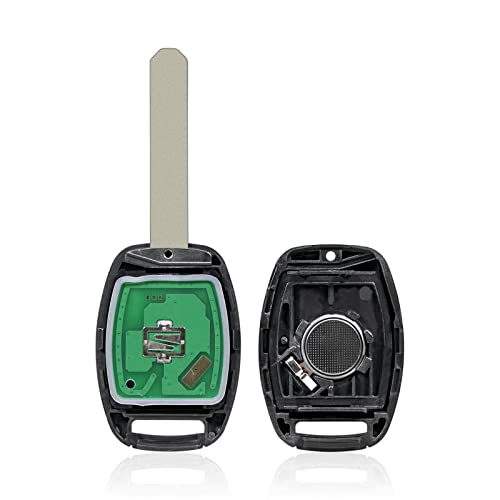 Clé Honda N5F-S0084A pour remplacer votre télécommande 3 boutons usée