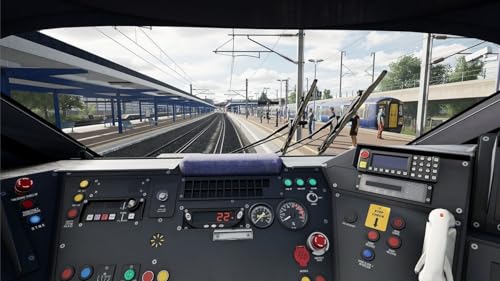 Image of Maximum Games Train Sim World 3 (PlaySation 5)
