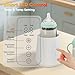 BEARDODO Baby Bottle Warmer, Fast Bottle Warmer for All Bottles, Breast Milk Warmer for Baby Breastmilk or Formula Automatic Shut-Off Digital Display Heat Baby Food at Home Use