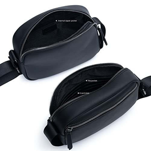 Alldaily Small Crossbody Bags for Women, Lightweight Vegan Leather Shoulder Side Purses and Handbags4