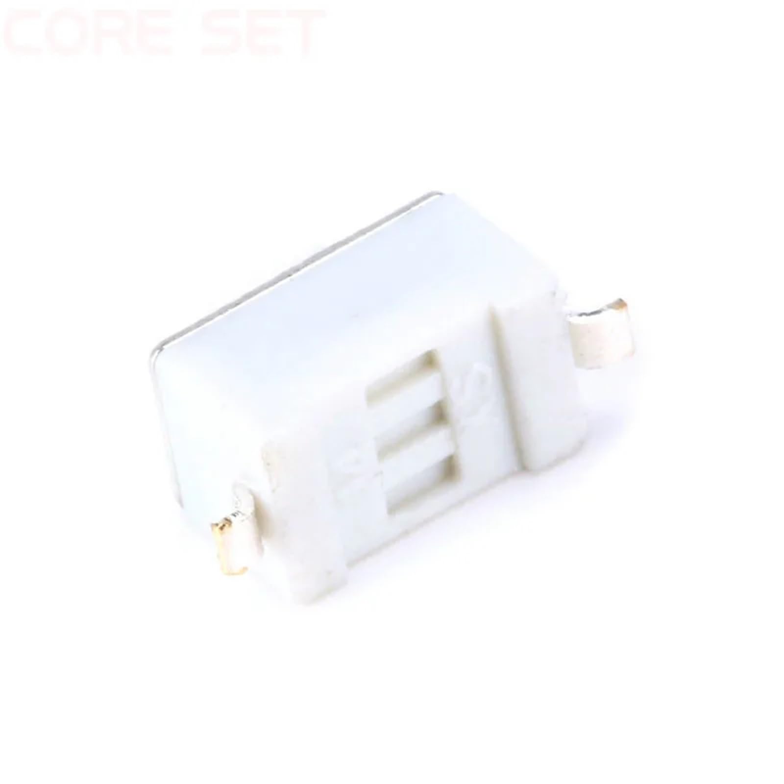 Connecteurs bouton poussoir interrupteurs tactiles SMD 3x6x5 mm pour circuits