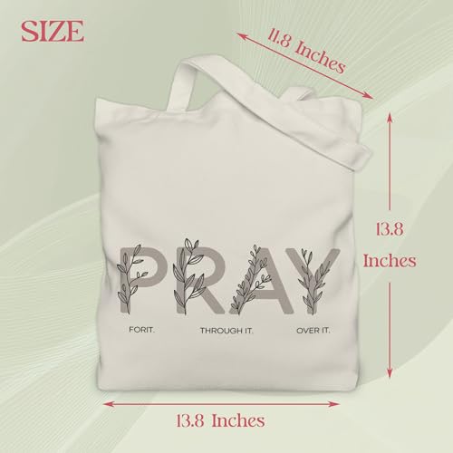 Image of Aesthetic Tote Bag for Women | Medium Size with Inner Pocket | Stylish & Practical