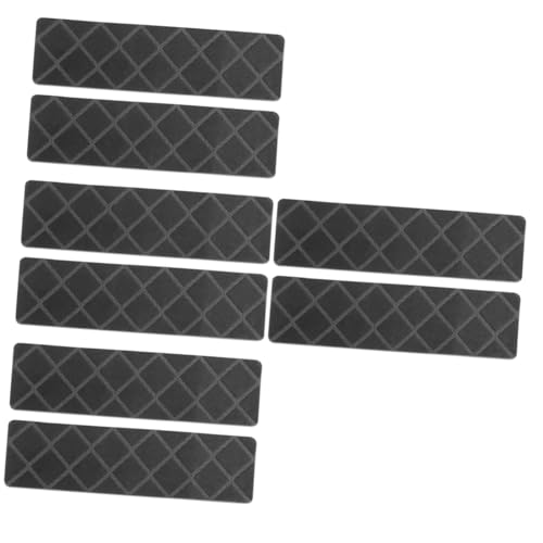 Tapis de marche antidérapant autocollant en PVC réutilisable pour runner escalier