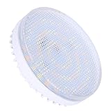 [Éclairage lumineux] Comprend 60 puces de lampe SMD2835 pour une luminosité élevée et éclairage doux et non éblouissant.